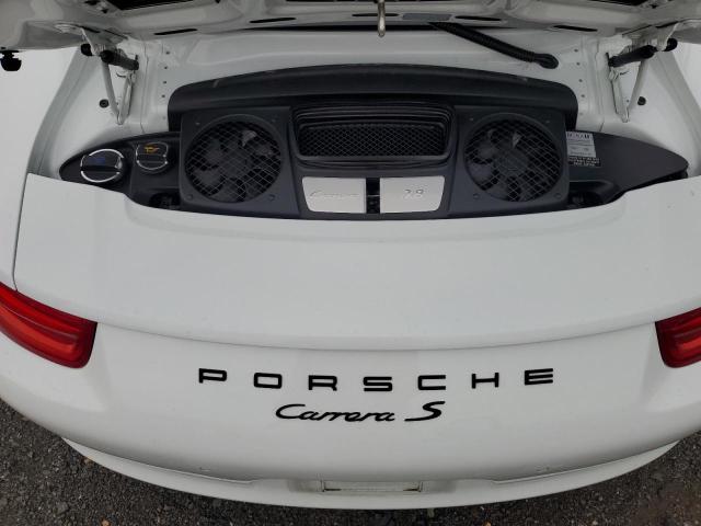 Photo 11 from auction – 2013 PORSCHE 911 CARRER with VIN WP0AB2A92DS122750
