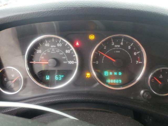Photo 9 from auction – 2012 JEEP WRANGLER S with VIN 1C4AJWAG4CL251848