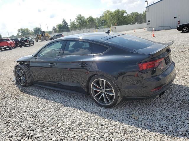 Photo 2 from auction – 2018 AUDI S5 PRESTIG with VIN WAUC4CF53JA104156