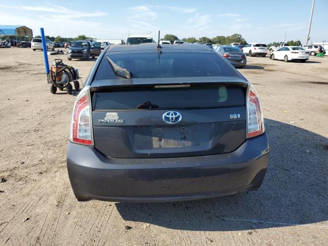 Photo 6 from auction – 2014 TOYOTA PRIUS with VIN JTDKN3DU4E1768073