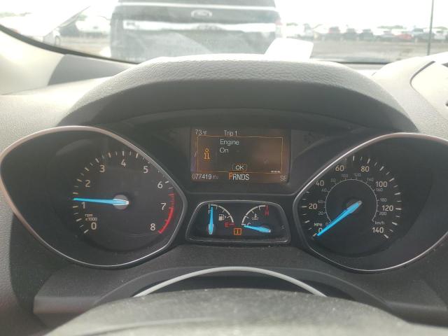 Photo 9 from auction – 2017 FORD ESCAPE S with VIN 1FMCU0F75HUB97642