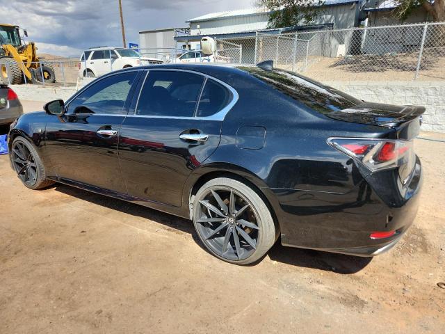 Photo 2 from auction – 2017 LEXUS GS 350 BAS with VIN JTHBZ1BL1HA009368