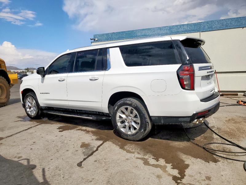 Photo 2 from auction – 2023 CHEVROLET SUBURBAN C with VIN 1GNSCFKD2PR423694