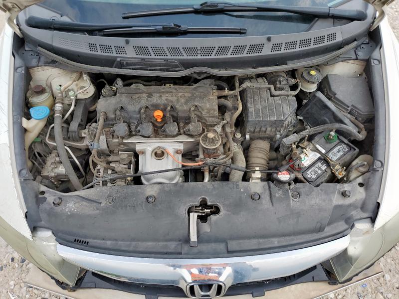 Photo 11 from auction – 2010 HONDA CIVIC EX with VIN 19XFA1F80AE019053