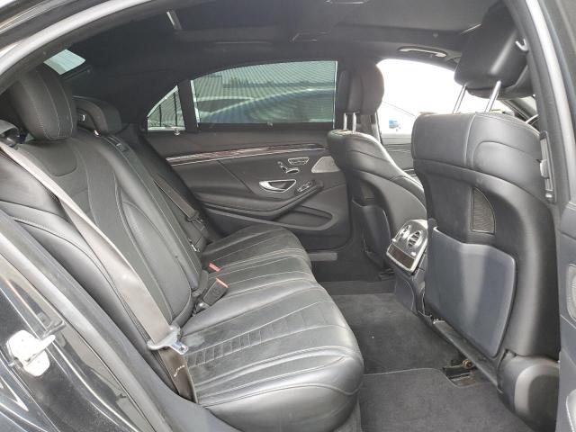 Photo 10 from auction – 2016 MERZ S 550 with VIN WDDUG8CB6GA245033
