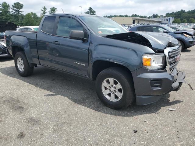 Photo 4 from auction – 2015 GMC CANYON with VIN 1GTH6AEA3F1192011