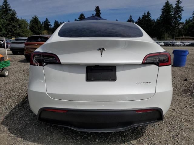 Фото 6 с аукциона – 2022 TESLA MODEL Y с VIN 7SAYGAEE4NF518942
