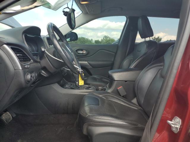 Photo 7 from auction – 2019 JEEP CHEROKEE L with VIN 1C4PJLDB3KD215778