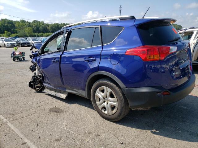 Photo 2 from auction – 2015 TOYOTA RAV4 LE with VIN 2T3BFREV9FW399172