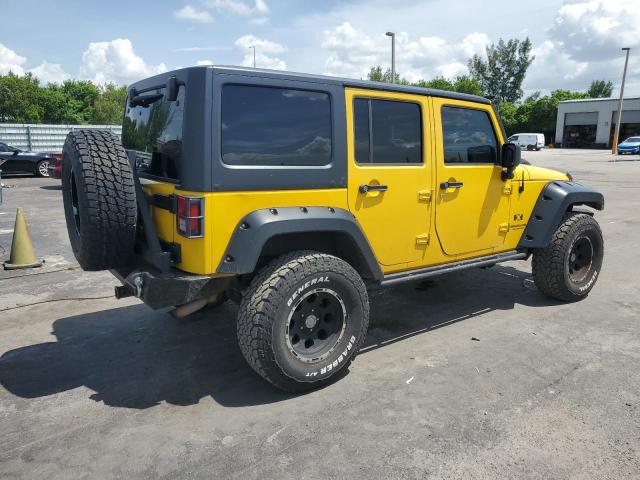 Photo 3 from auction – 2009 JEEP WRANGLER U with VIN 1J4GA39199L747014