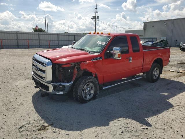 FORD F250 SUPER 2016 with VIN 1FT7X2B64GEC55478 - Photo from auction