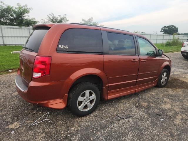 Photo 3 from auction – 2012 DODGE GRAND CARAVAN SXT with VIN 2C4RDGCG5CR209791