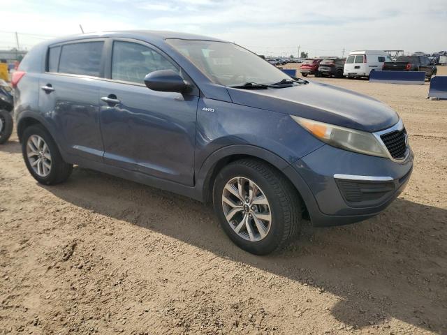 Photo 4 from auction – 2015 KIA SPORTAGE L with VIN KNDPBCAC4F7716015