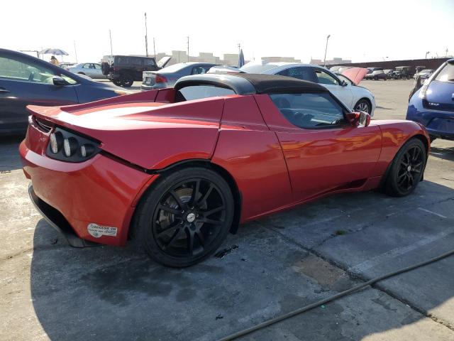 Photo 3 from auction – 2008 TESLA ROADSTER with VIN 5YJRE11B081000394