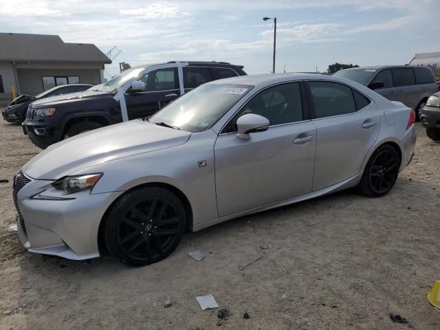 LEXUS IS 250 2015 with VIN JTHBF1D27F5077290 - Photo from auction