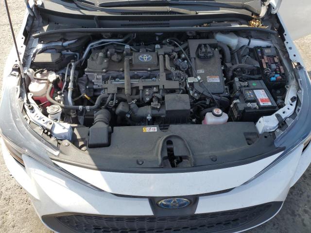 Photo 11 from auction – 2022 TOYOTA COROLLA LE with VIN JTDEAMDE6N3003703