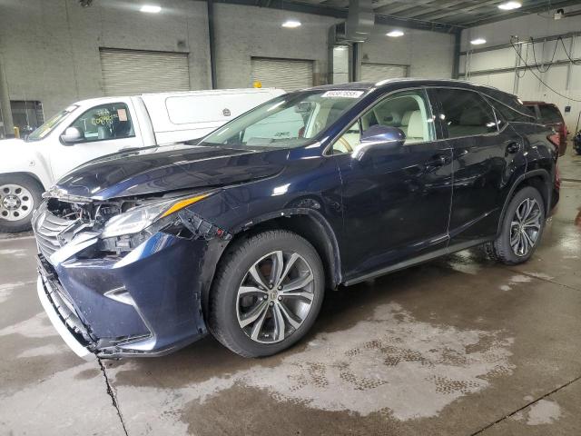 LEXUS RX 350 BAS 2016 with VIN 2T2BZMCA7GC016895 - Photo from auction