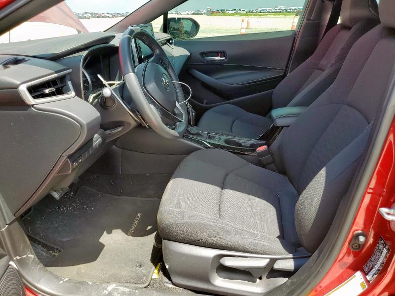 Photo 7 from auction – 2022 TOYOTA COROLLA SE with VIN JTND4MBE5N3180356