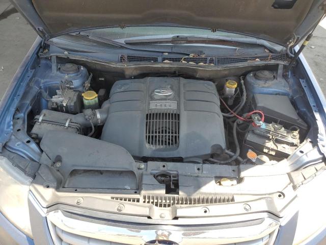 Photo 12 from auction – 2008 SUBARU TRIBECA with VIN 4S4WX96D884408587
