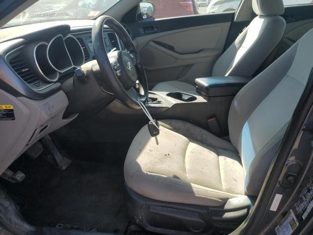 Photo 7 from auction – 2015 KIA OPTIMA LX with VIN 5XXGM4A71FG483222