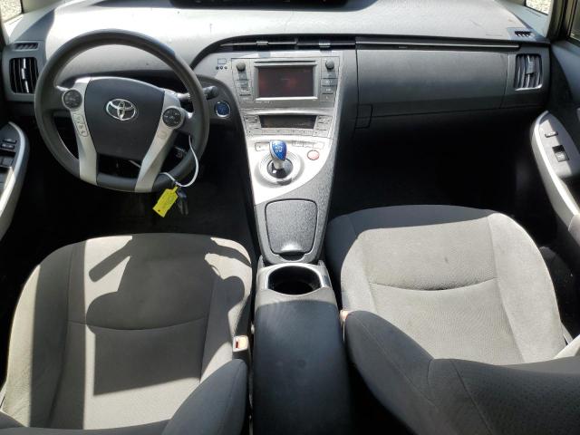 Photo 8 from auction – 2015 TOYOTA PRIUS with VIN JTDKN3DU4F0423262
