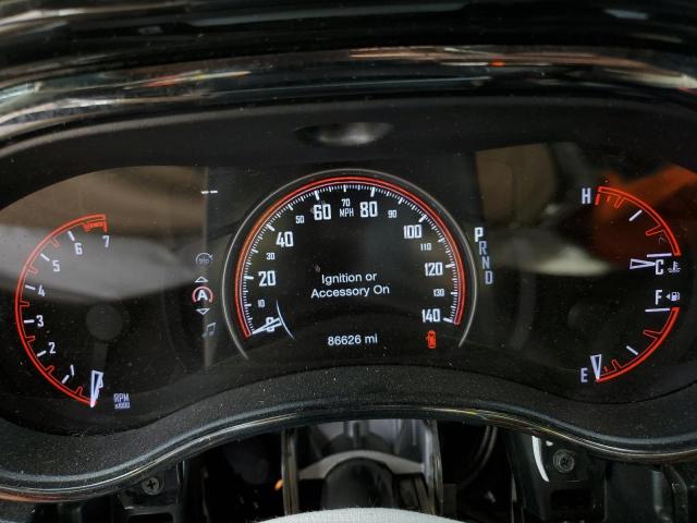 Photo 9 from auction – 2023 DODGE DURANGO PU with VIN 1C4RDJFGXPC618103