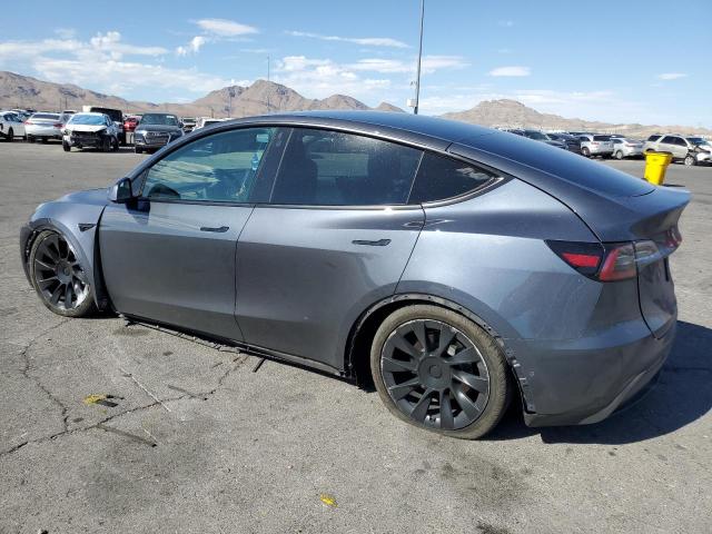 Photo 2 from auction – 2021 TESLA MODEL Y with VIN 5YJYGAEE0MF199468