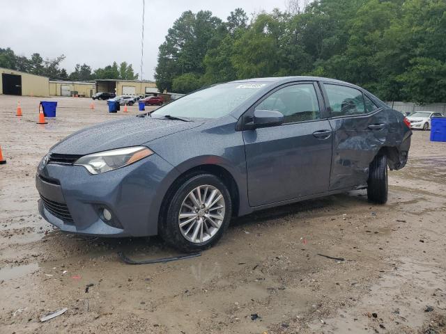 TOYOTA COROLLA L 2014 with VIN 5YFBURHE8EP031916 - Photo from auction