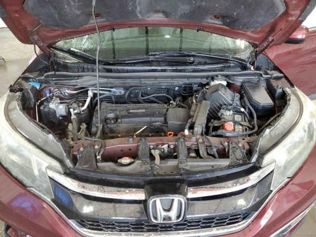 Photo 12 from auction – 2016 HONDA CR-V EX with VIN 2HKRM4H5XGH723189