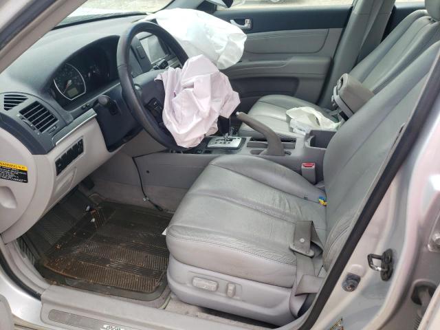 Photo 7 from auction – 2006 HYUNDAI SONATA GLS with VIN 5NPEU46F26H024552