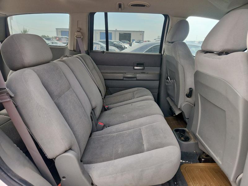 Photo 11 from auction – 2006 DODGE DURANGO SL with VIN 1D4HB48N06F128056