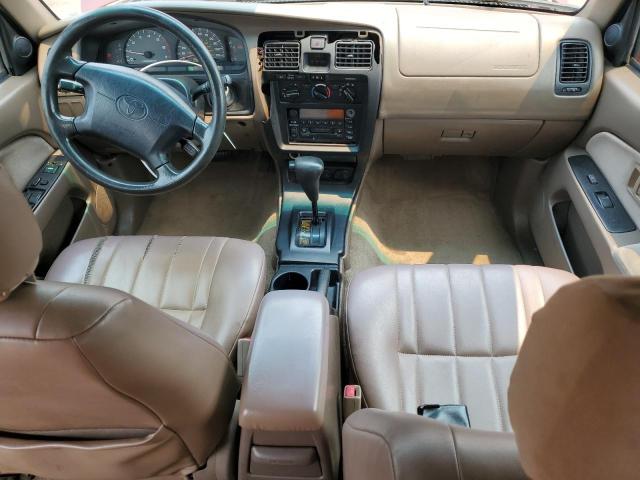 Photo 8 from auction – 2001 TOYOTA 4RUNNER SR with VIN JT3GN86R810215250