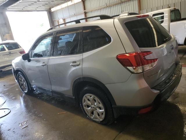 Photo 2 from auction – 2019 SUBARU FORESTER with VIN JF2SKACC6KH469288