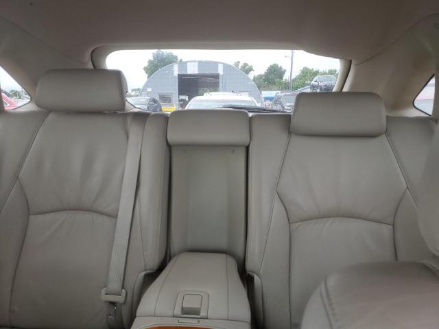 Photo 10 from auction – 2007 LEXUS RX 350 with VIN 2T2GK31U27C023920