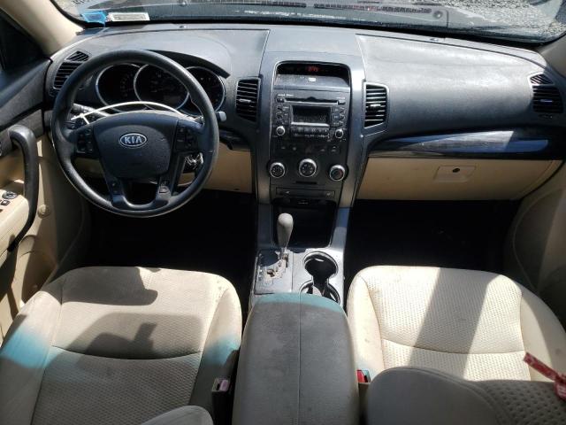 Photo 8 from auction – 2012 KIA SORENTO with VIN 5XYKT4A67CG203833