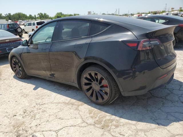 Foto 2 de la subasta – 2023 TESLA MODEL Y con VIN 7SAYGDEF6PF866836