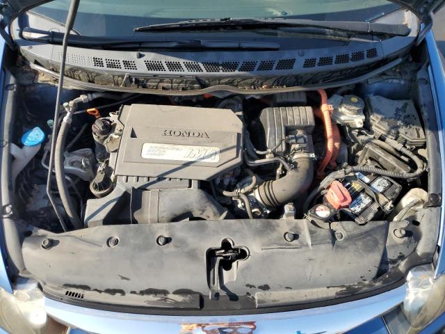 Photo 11 from auction – 2009 HONDA CIVIC HYBR with VIN JHMFA362X9S001156