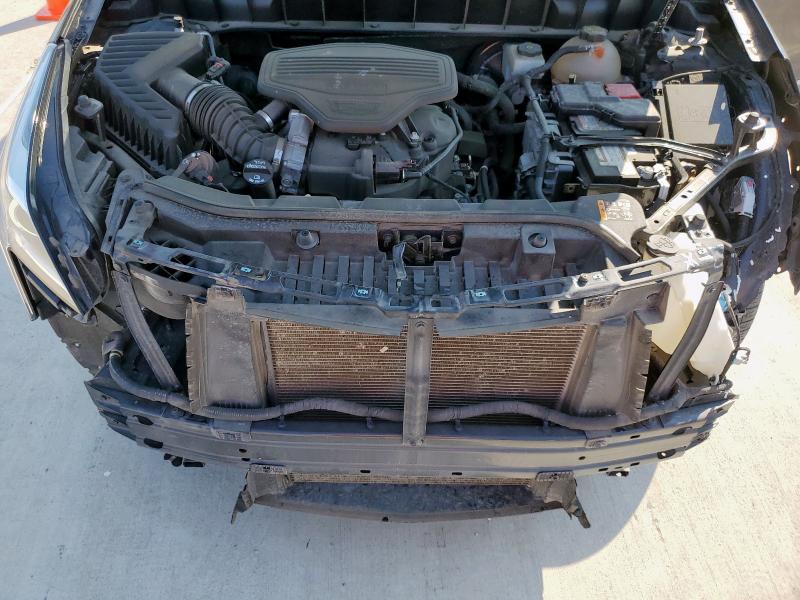 Photo 11 from auction – 2018 CADILLAC XT5 with VIN 1GYKNARS4JZ224044