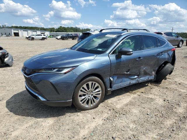 Photo 1 from auction – 2021 TOYOTA VENZA LE with VIN JTEAAAAHXMJ030372