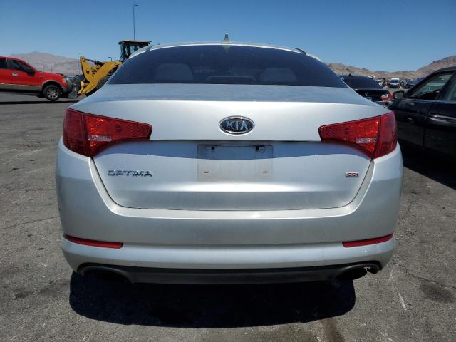 Photo 6 from auction – 2012 KIA OPTIMA LX with VIN 5XXGM4A72CG050584