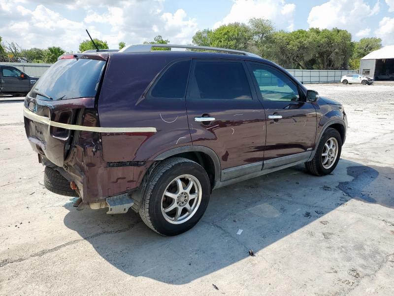 Photo 3 from auction – 2011 KIA SORENTO BA with VIN 5XYKTDA20BG169777