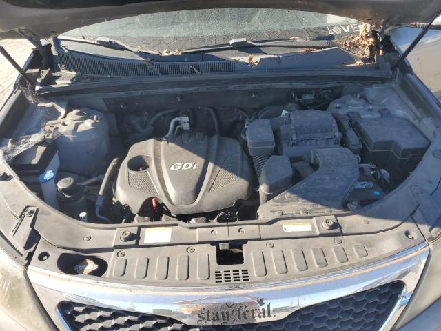 Photo 11 from auction – 2012 KIA SORENTO EX with VIN 5XYKU3A65CG208729