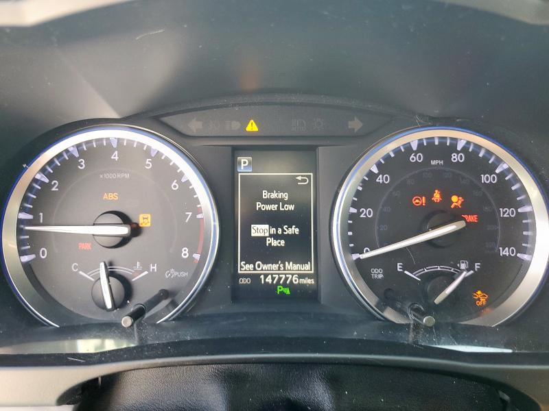 Photo 9 from auction – 2019 TOYOTA HIGHLANDER with VIN 5TDYZRFHXKS307105