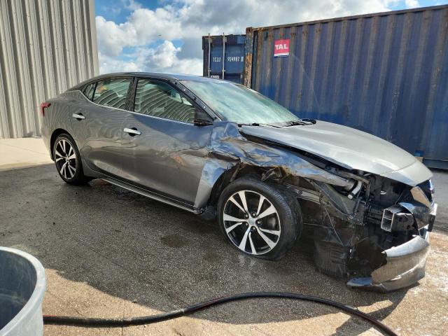 Photo 4 from auction – 2018 NISSAN MAXIMA 3.5 with VIN 1N4AA6AP4JC391496
