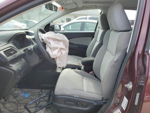Photo 7 from auction – 2015 HONDA CR-V EX with VIN 5J6RM4H55FL018689