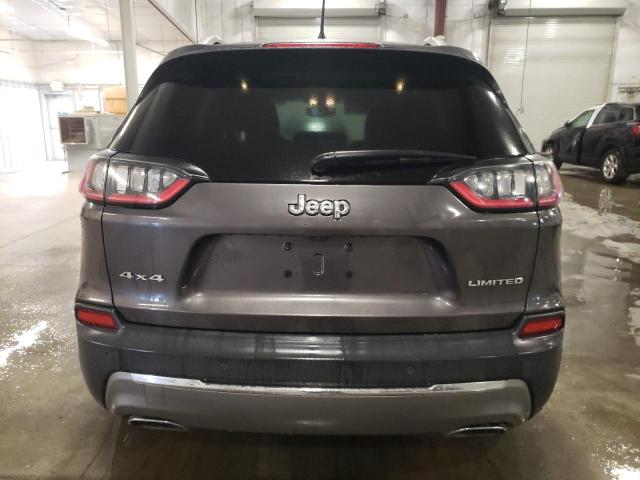 Photo 6 from auction – 2020 JEEP CHEROKEE L with VIN 1C4PJMDX5LD616185