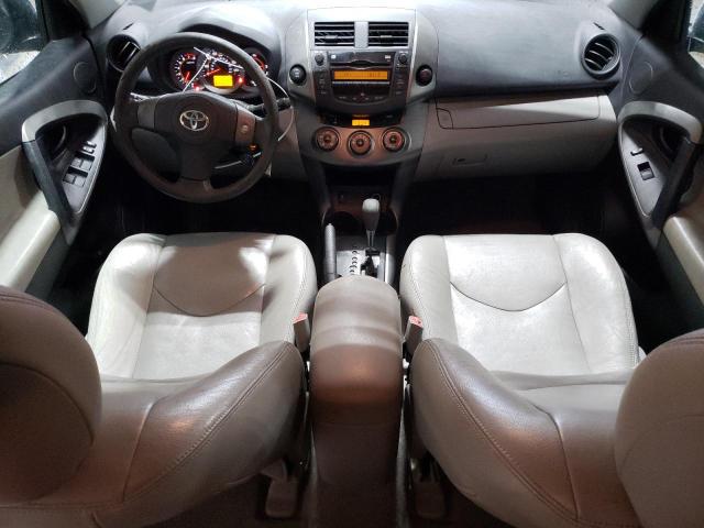 Photo 8 from auction – 2009 TOYOTA RAV4 with VIN 2T3BK33VX9W013326