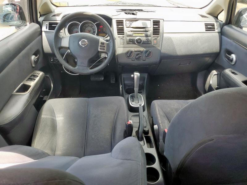 Photo 8 from auction – 2009 NISSAN VERSA S with VIN 3N1BC13E59L479533