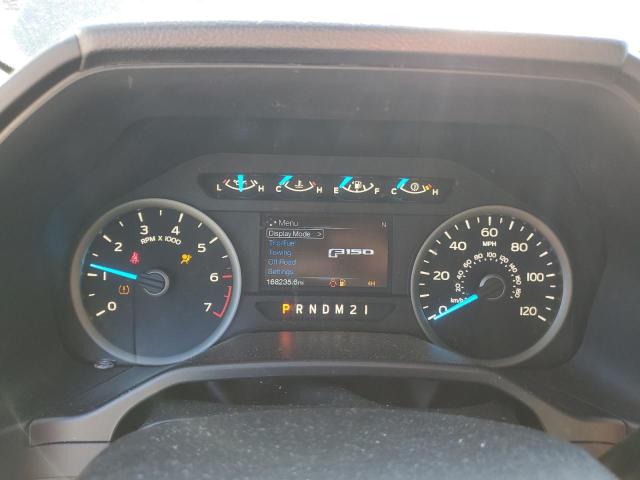 Photo 9 from auction – 2016 FORD F150 SUPER with VIN 1FTEW1EP1GFB59567