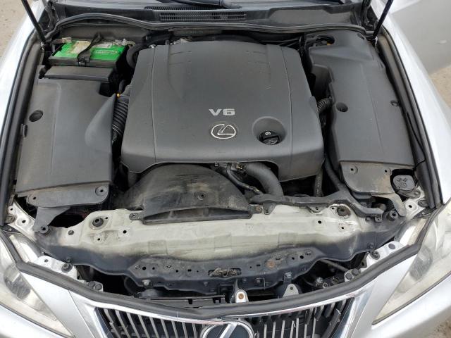 Photo 11 from auction – 2009 LEXUS IS 250 with VIN JTHCK262X95034294